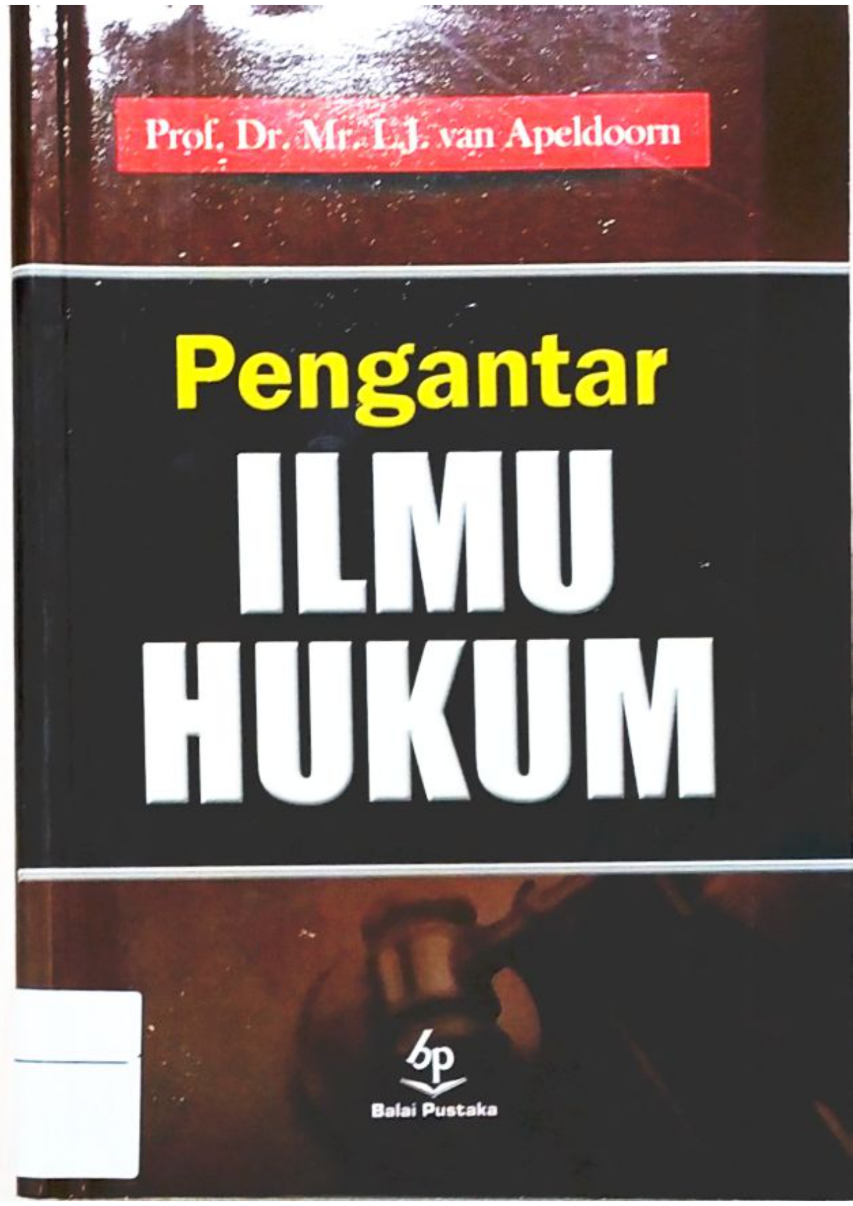 Ilmu hukum