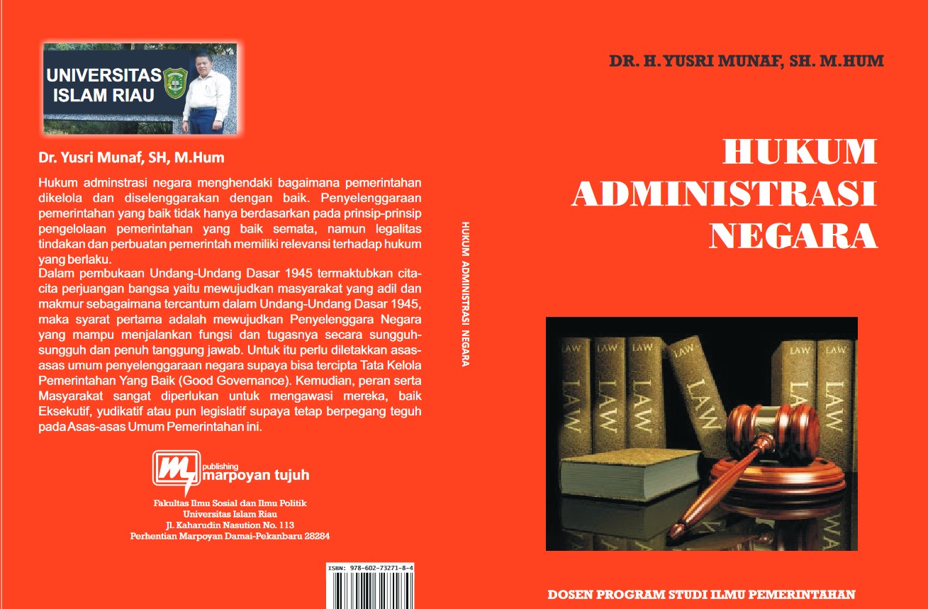 Hukum administrasi negara