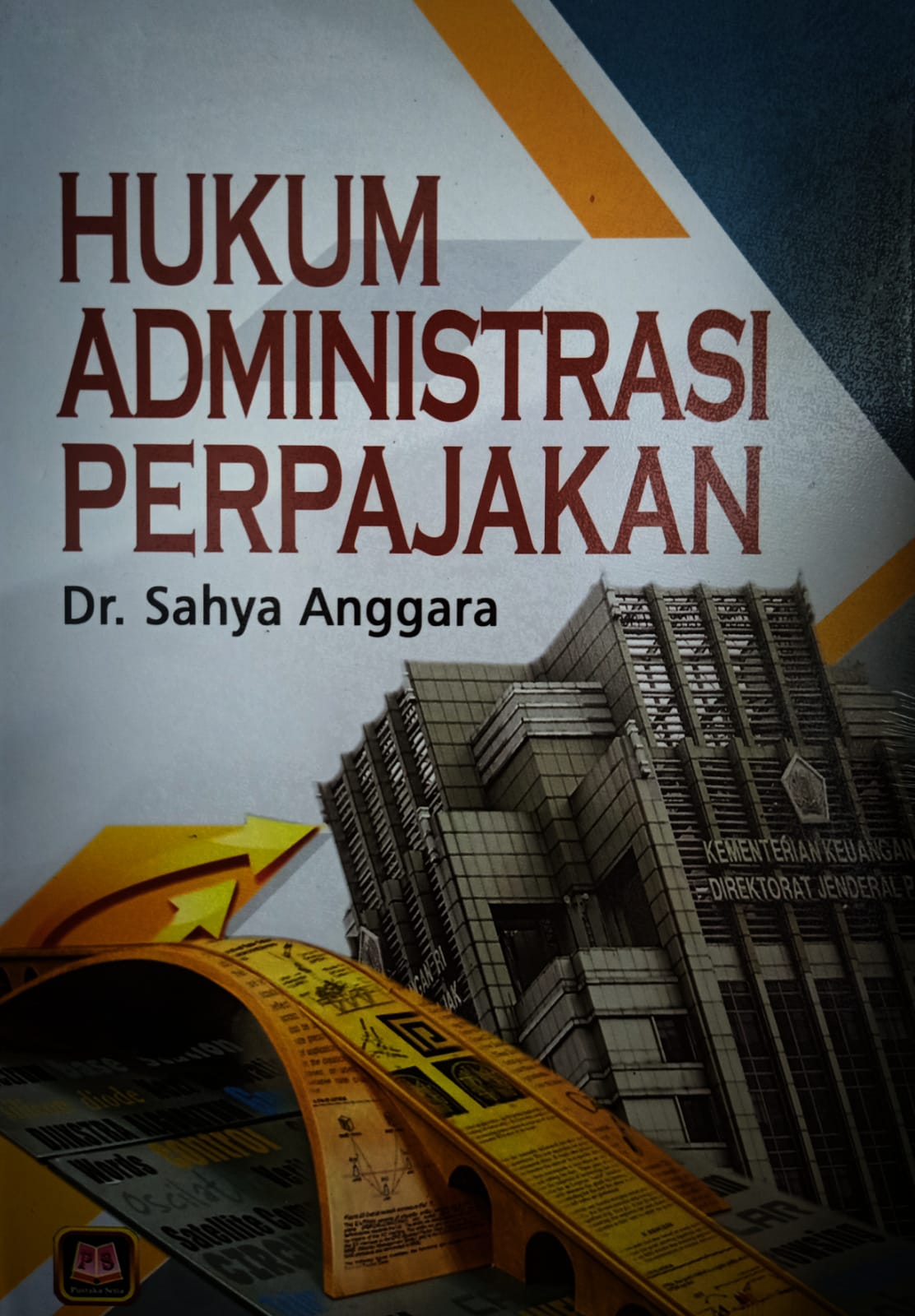 Buku administrasi perpajakan