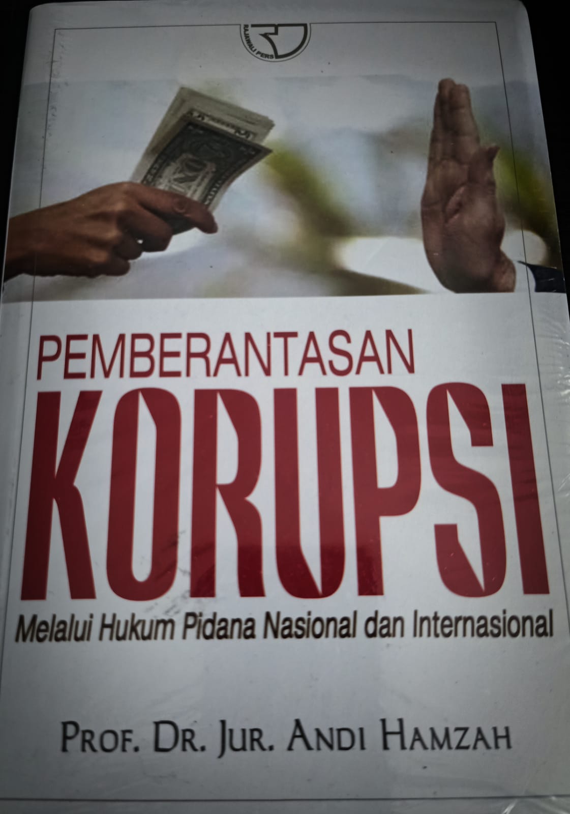 Pemberantasan korupsi