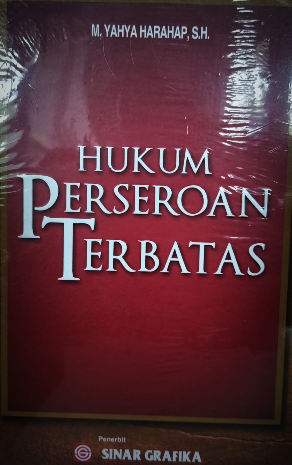 Hukum perseroan terbatas