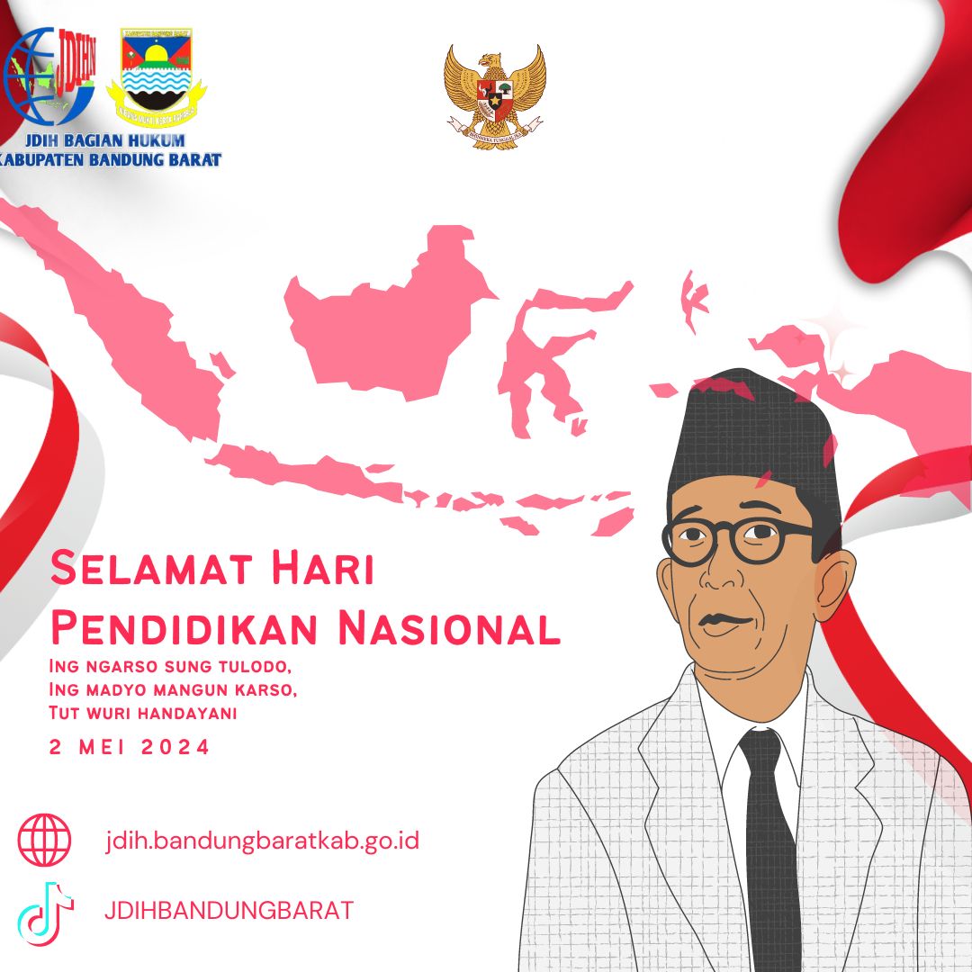 SELAMAT HARI PENDIDIKAN NASIONAL 2024