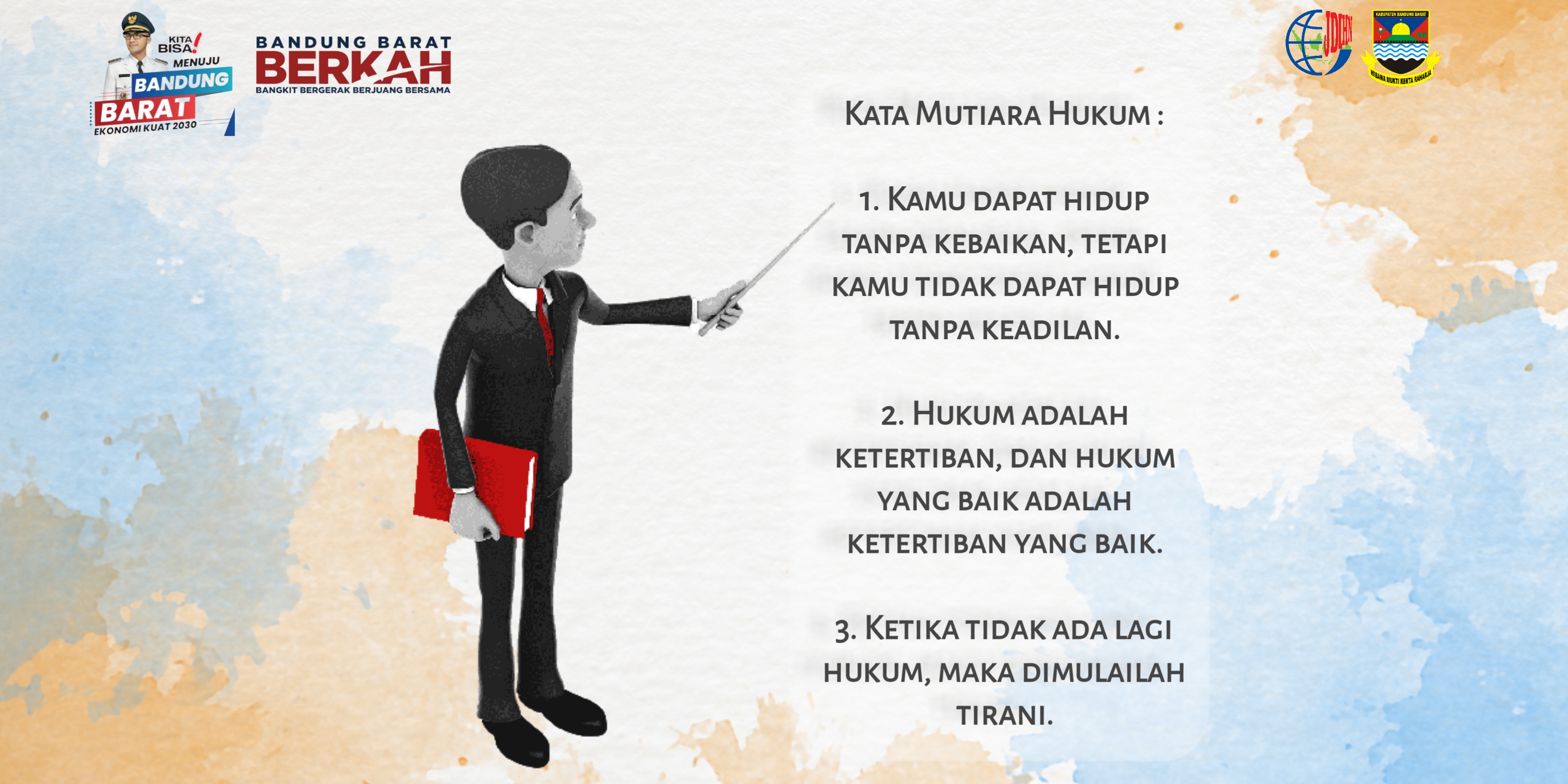 Kata Mutiara Hukum