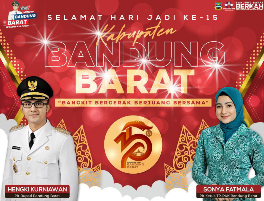 HUT KBB ke 15