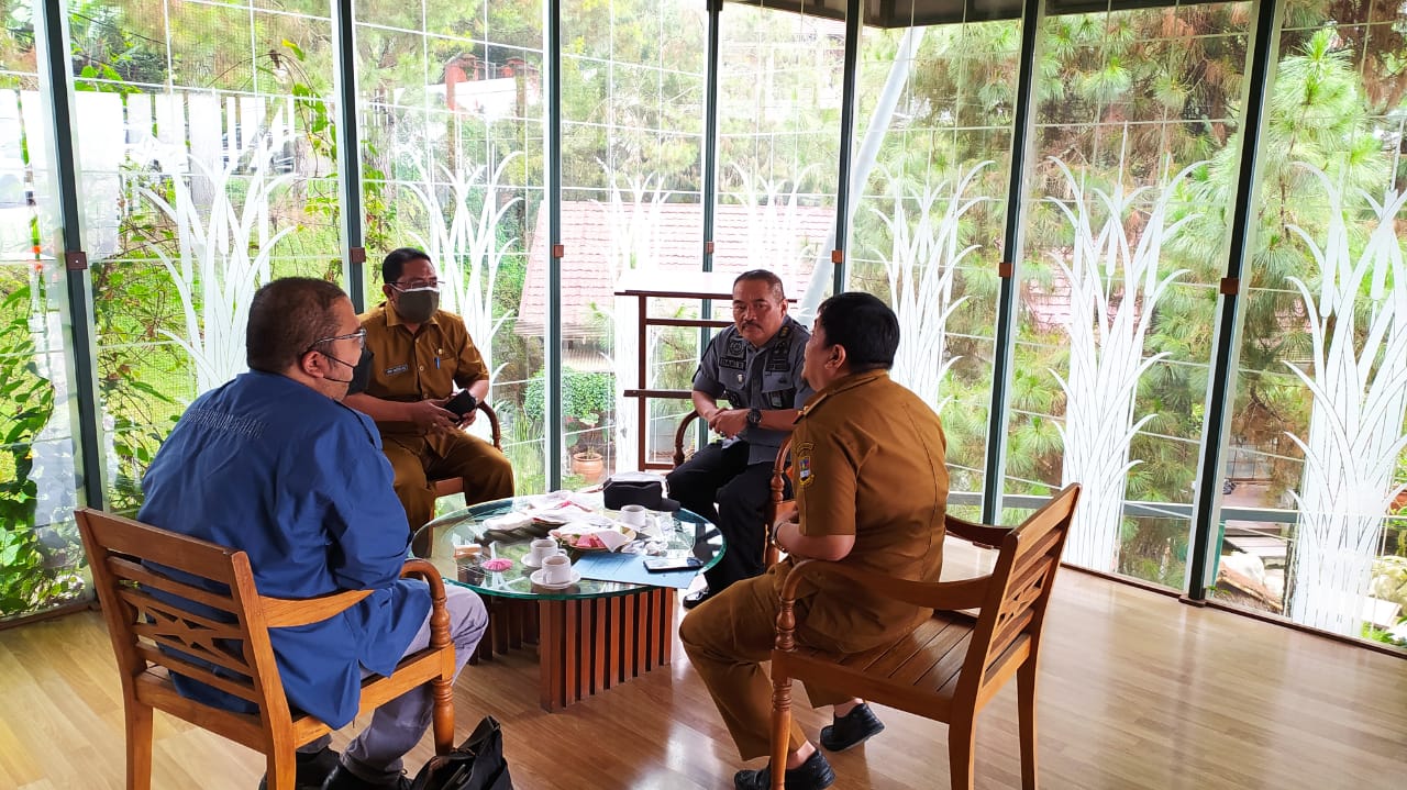 Sosialisasi Penerangan Hukum Tentang Tanah dan Kadarkum