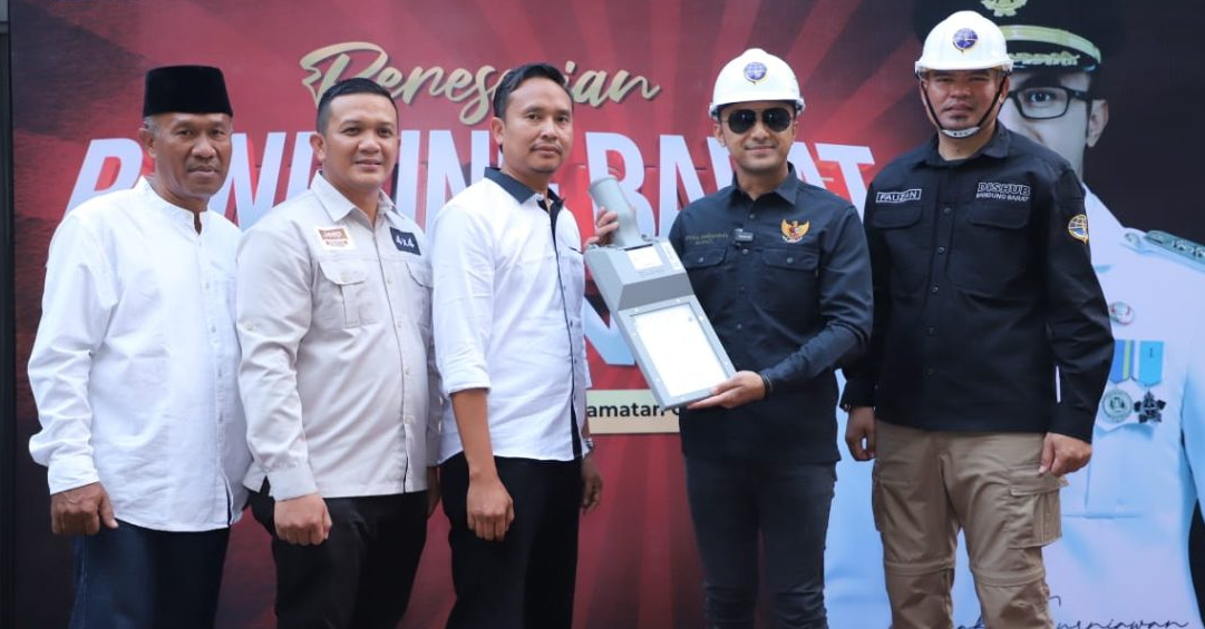 PROGRAM BANDUNG BARAT “CAANG’ SUDAH TEREALISASI 6000 TITIK