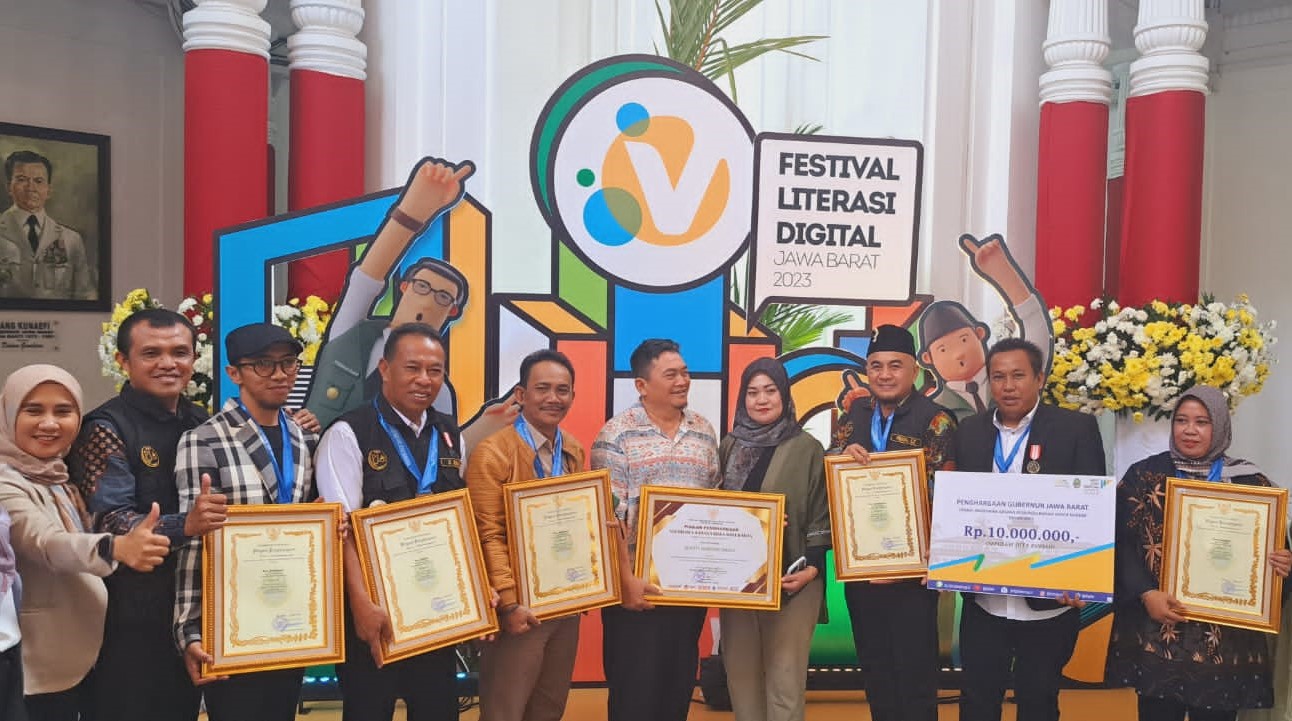 KBB RAIH PENGHARGAAN DESA SADAR HUKUM, PARALEGAL JUSTICE AWARD, NON LITIGATION PEACEMAKER,DAN DESA JAGADHITA