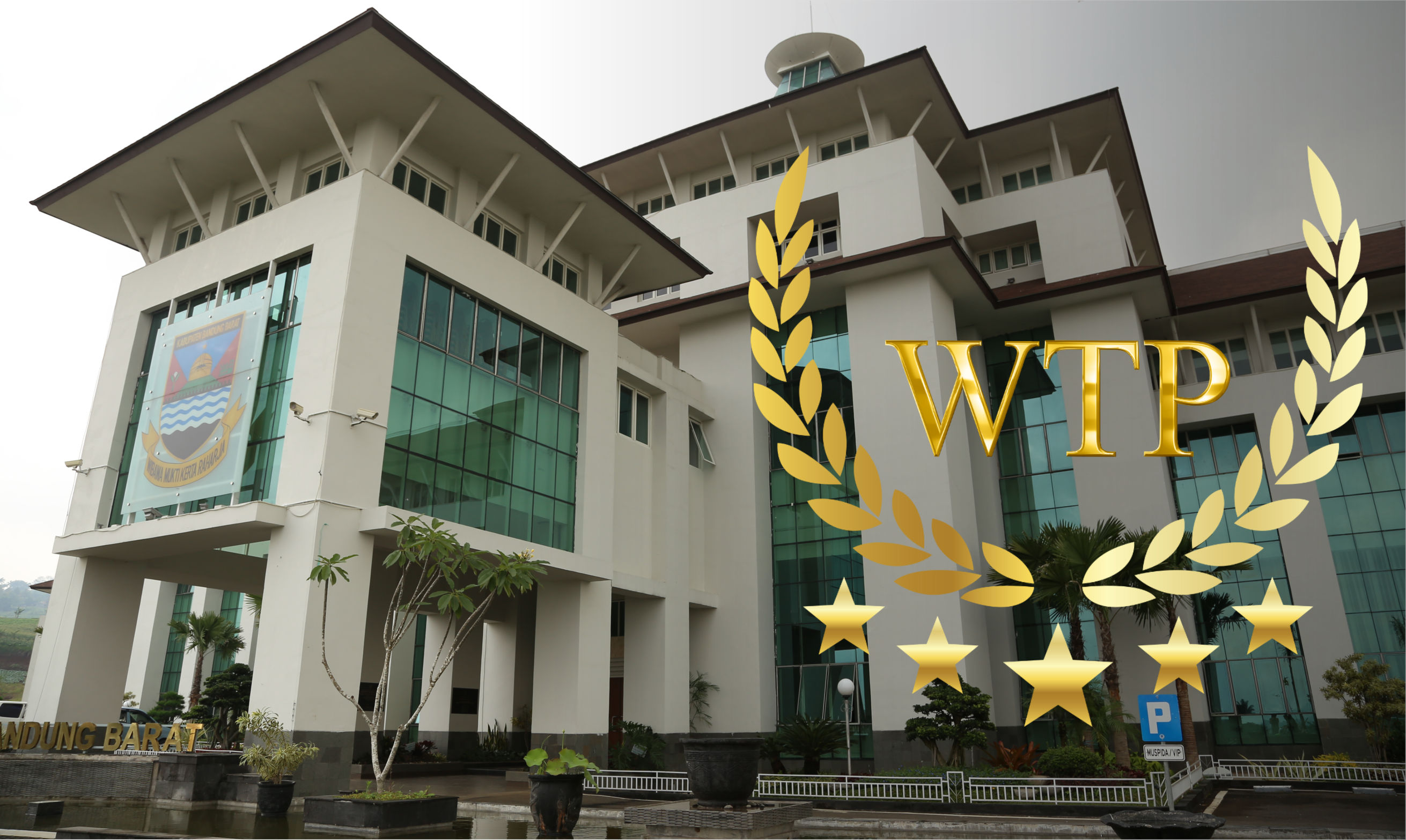 PEMKAB BANDUNG BARAT RAIH OPINI WTP (WAJAR TANPA PENGECUALIAN) DARI BPK RI ATAS LKPD TAHUN 2024