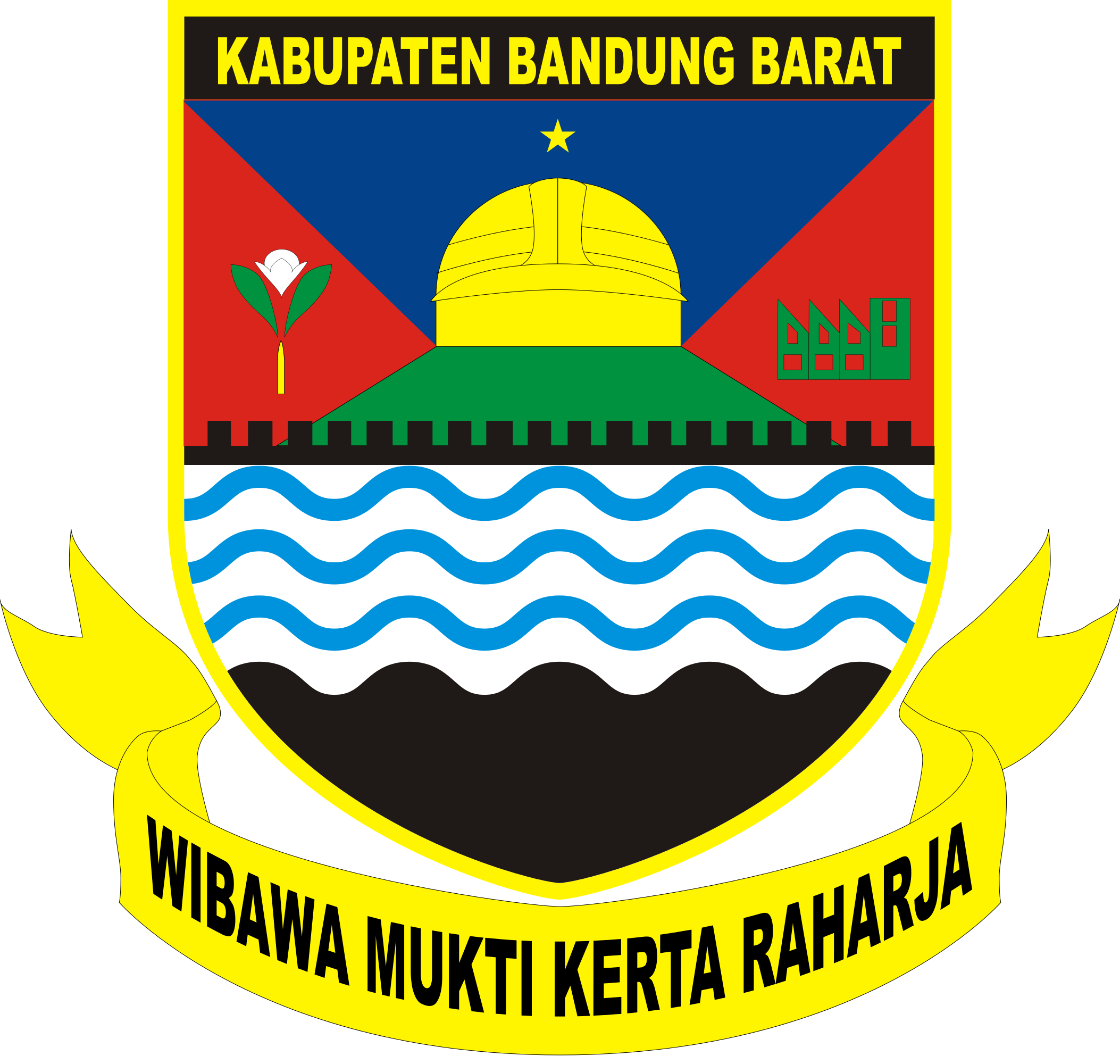 Website Kab. Bandung Barat